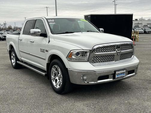 2016 RAM 1500 Laramie