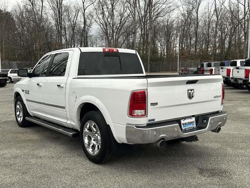 2016 RAM 1500 Laramie