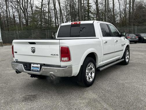 2016 RAM 1500 Laramie