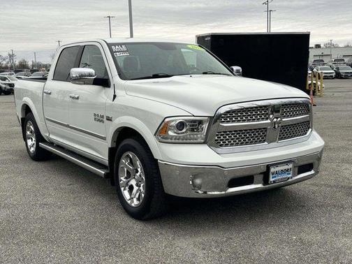 2016 RAM 1500 Laramie