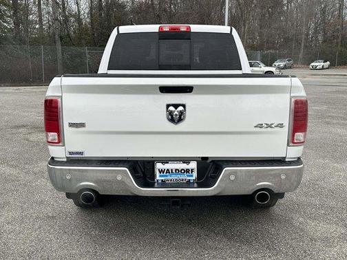 2016 RAM 1500 Laramie