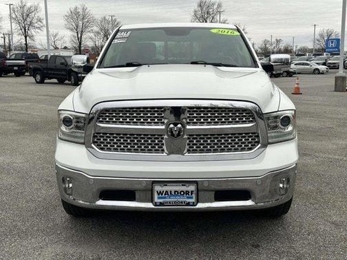 2016 RAM 1500 Laramie