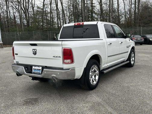 2016 RAM 1500 Laramie