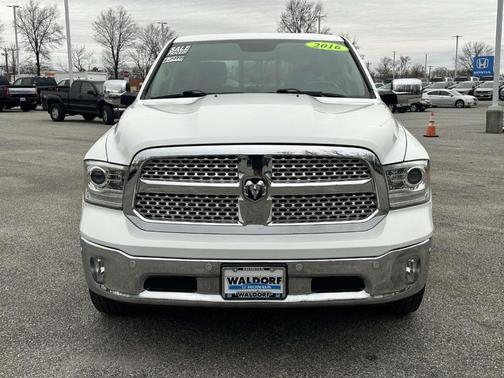 2016 RAM 1500 Laramie