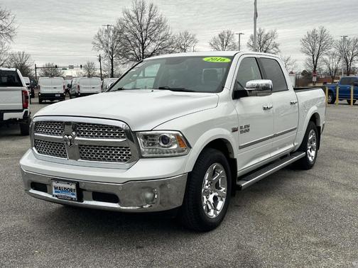 2016 RAM 1500 Laramie