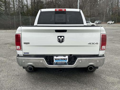 2016 RAM 1500 Laramie