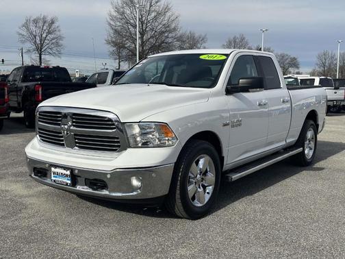 2017 RAM 1500 Big Horn