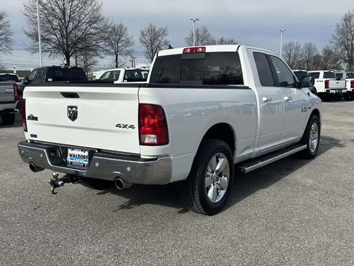 2017 RAM 1500 Big Horn