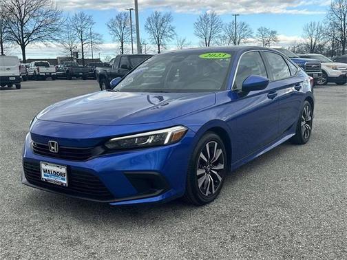 2023 Honda Civic EX