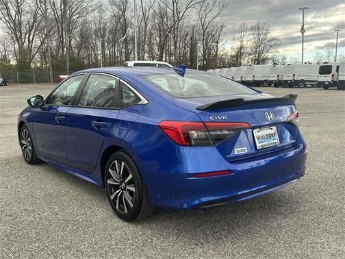 2023 Honda Civic EX