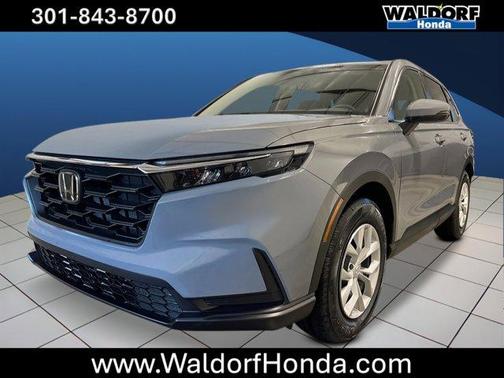 2026 Honda CR-V LX AWD