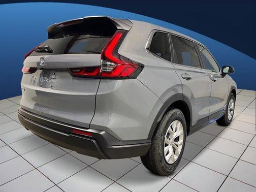 2026 Honda CR-V LX AWD