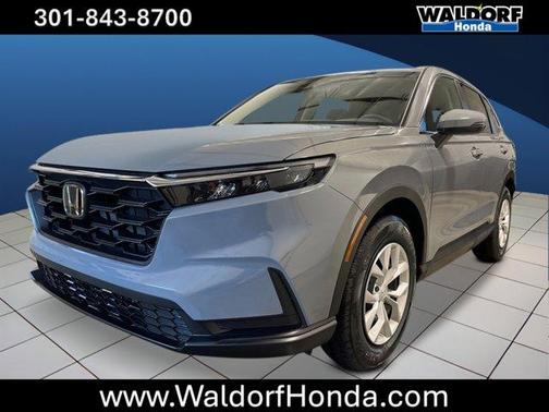 2026 Honda CR-V LX AWD