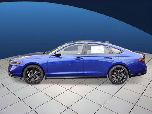 Still Night Pearl 2026 Honda Accord Hybrid Sport-L