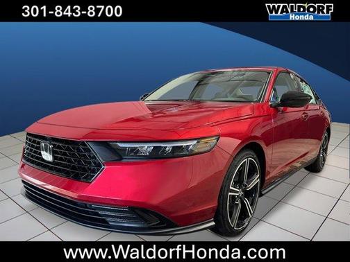 2026 Honda Accord SE
