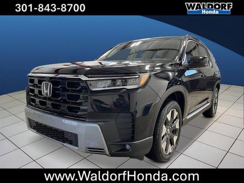 2026 Honda Pilot Touring