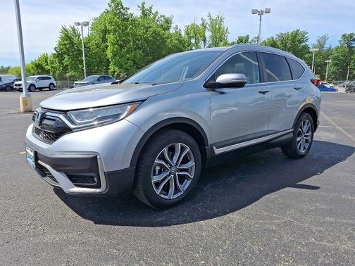 2022 Honda CR-V 