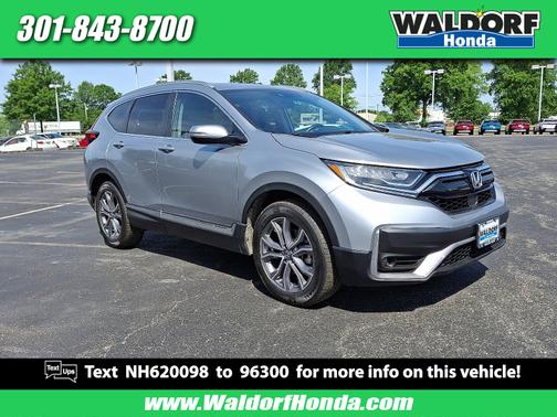 2022 Honda CR-V 