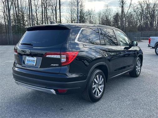 2022 Honda Pilot EX-L