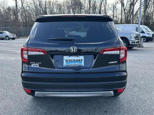 2022 Honda Pilot EX-L