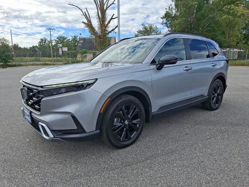 2023 Honda CR-V Hybrid