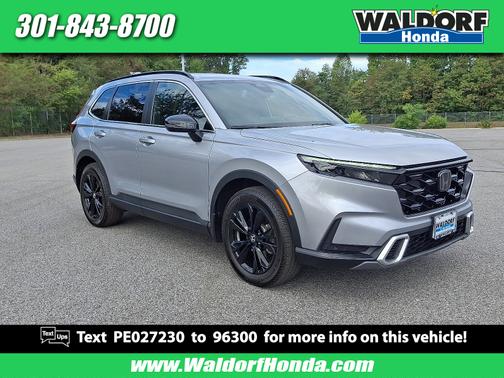 2023 Honda CR-V Hybrid