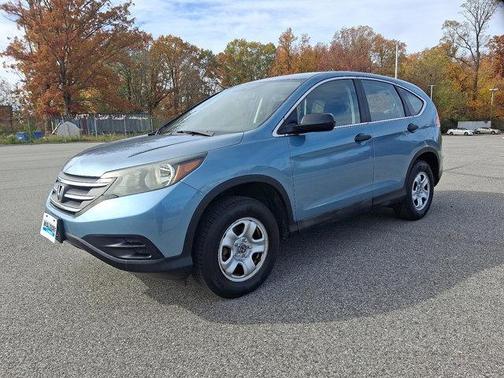 2014 Honda CR-V LX