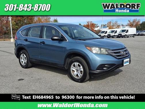 2014 Honda CR-V LX