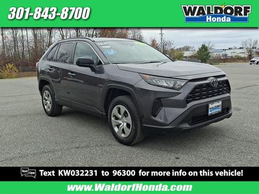 2019 Toyota RAV4 LE