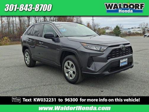2019 Toyota RAV4 LE