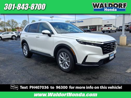 2023 Honda CR-V 