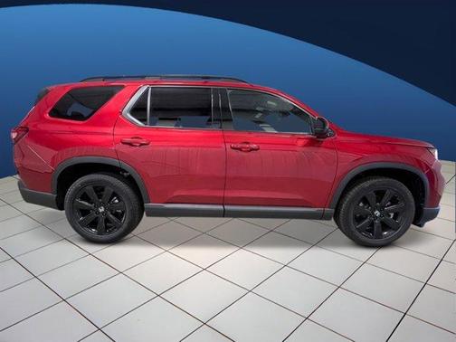 2025 Honda Pilot Black Edition AWD