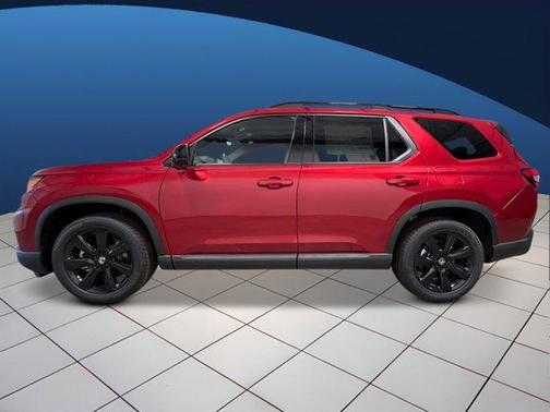 2025 Honda Pilot Black Edition AWD