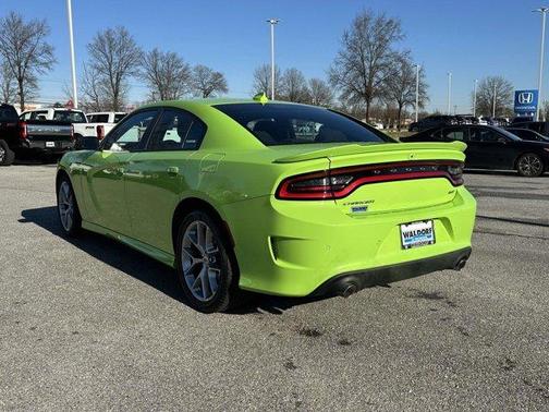 2023 Dodge Charger GT