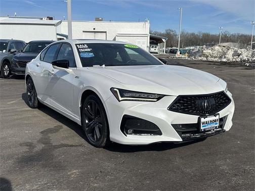 2023 Acura TLX A-Spec