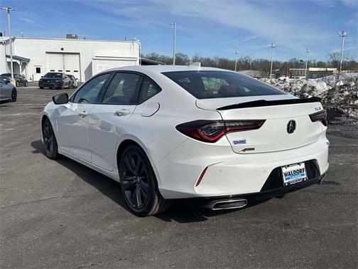 2023 Acura TLX A-Spec