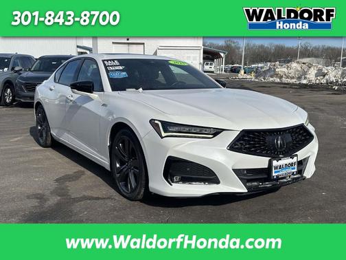 2023 Acura TLX A-Spec
