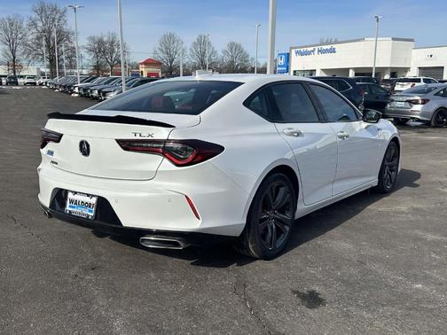 2023 Acura TLX A-Spec