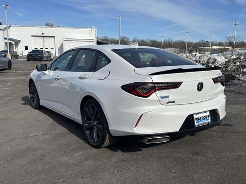 2023 Acura TLX A-Spec