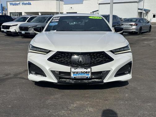 2023 Acura TLX A-Spec