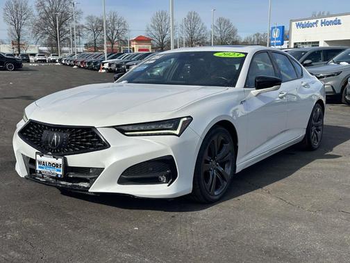 2023 Acura TLX A-Spec