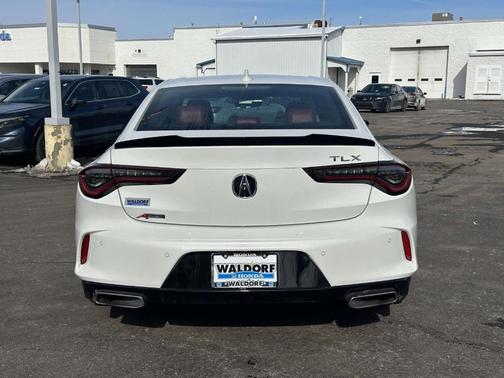 2023 Acura TLX A-Spec