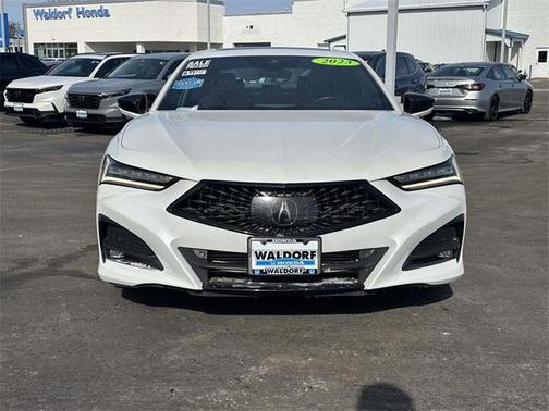 2023 Acura TLX A-Spec
