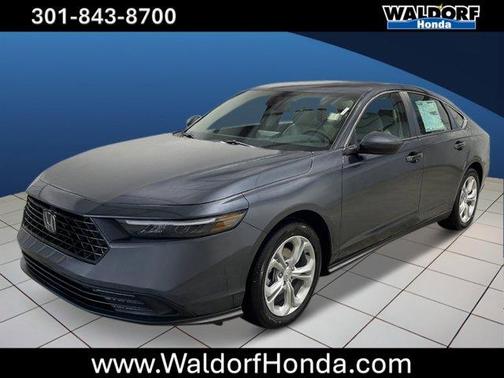 2025 Honda Accord LX