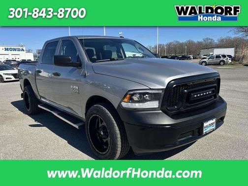 2022 RAM 1500 Classic Tradesman