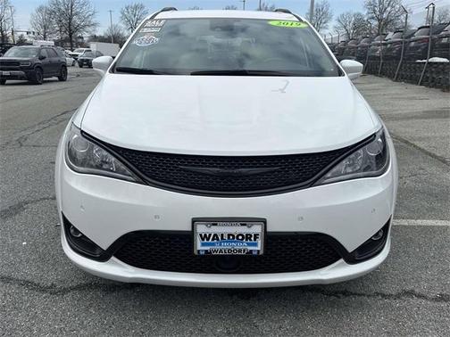2019 Chrysler Pacifica Touring Plus