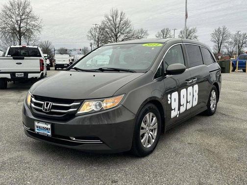 2014 Honda Odyssey EX-L