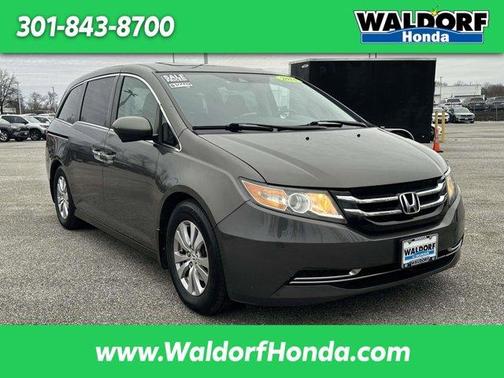 2014 Honda Odyssey EX-L