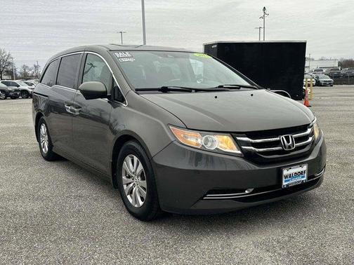2014 Honda Odyssey EX-L