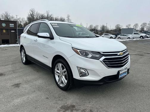 2020 Chevrolet Equinox Premier w/2LZ